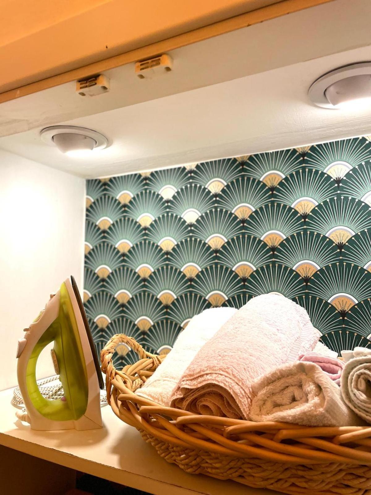 Domus Gaia Apartment โรม ภายนอก รูปภาพ